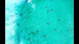 Llandudno surf 1080p - DJI Phantom 4‎ Pro