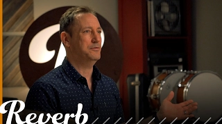 Jimmy Chamberlin on Crafting Drum Hooks for "Tonight, Tonight" | Reverb Interview