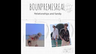 [CC] [Engsub/Vietsub] BounPrem is real | Relationships and family | KK CITY #BounPrem #บุ๋นเปรม