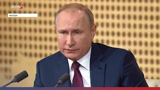Айсен Николаев отметил ключевые темы пресс-конференции Путина