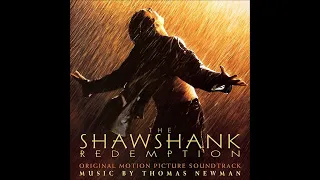 The Shawshank Redemption - So was Red Theme Extended