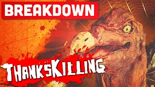 The BEST bad Thanksgiving horror movies you'll ever see! - Thankskilling (2007)