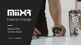 HOW TO CHARGE MiiXR PRO // How-To Guide