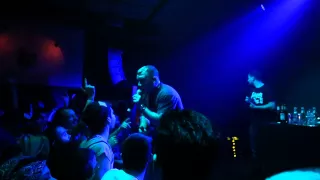 Madchild - Dickhead ( live in Bucharest, Romania, 2015 )