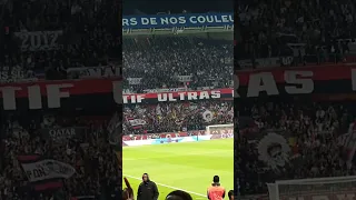 PSG vs OM | les supporters charrient et humilient les Marseillais 🤣🤣