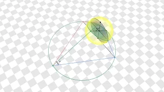 円周角の定理 on リーマン球面