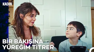 Annelik Dünyadaki En Güzel Duygu! - Kadın 77. Bölüm