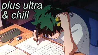 My Hero Academia Lofi Mix ~ ☕ [Anime Lo Fi / Chill Mix]