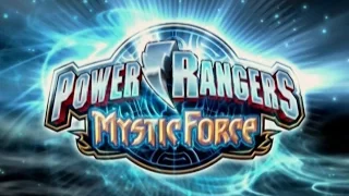 Power Rangers Mystic Force (Season 14) - Opening Theme