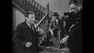 Arsenic and Old Lace (1944) CLIP: "Ach du lieber Gott!" Peter Lorre