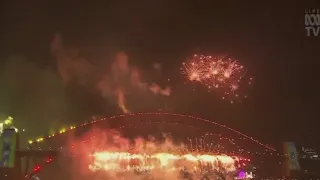 2023 New Year Celebrations light up the sky around the world