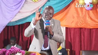 OKUKULA KWEKANISA By Pastor Kajoba Samuel Part 1 || Matugga Adventist District