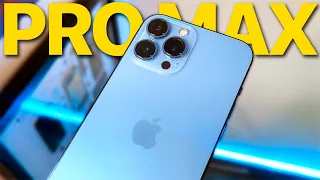 ⚡️ REVIEW iPhone 13 Pro Max ❌ 11 Meses de Uso SIN Funda NI Protecciones 📲 ¿El iPhone perfecto?