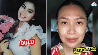 SANG JANDA 3 KALI OPERASI ANTI PENUAAN! Begini Perubahan Artis Cantik Titi DJ Usai 57 Tahun