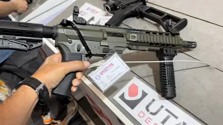 2023 SMX Manila Gun Show & Firearms Sale Prices.