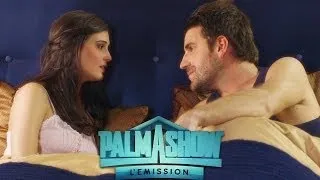 Quand ils écrivent une comédie romantique - Palmashow