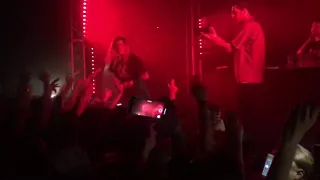 Ghostemane - Andromeda @ Live in London 2018