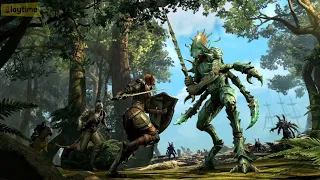 The Elder Scrolls Online Firesong - Overview Gameplay Trailer