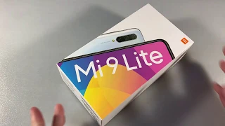 Review Xiaomi Mi 9 Lite 6/64GB