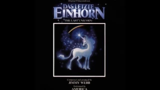 The Last Unicorn OST ~ Bull Unicorn Woman