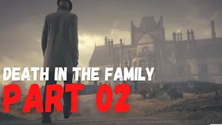 HITMAN 3 Gameplay Walkthrough Part 2 / Mission 2 - Death in the Family [60FPS - PC].