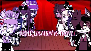 Sister location vs fnaf 1 Song Song Battle