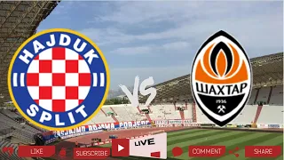 Хайдук-19 - Шахтёр-19 прямая трансляция | Hajduk-u19 - Shakhtar-u19 live