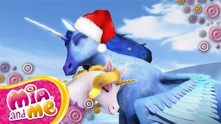 Świąteczne spotkanie ojca i syna! - Mia i ja - Polski Kanał Oficjalny💖🦄