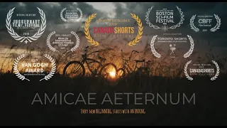 TRAILER for the short film, 'Amicae Aeternum'.
