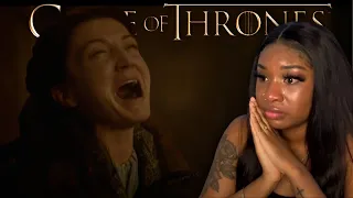 This episode broke me. Game of Thrones S3 E9 “The Rains of Catasmere” *reaction*