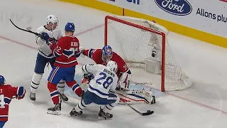 11/18/17 Condensed Game: Maple Leafs @ Canadiens