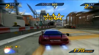 Burnout 3: Takedown Online