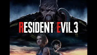 Resident Evil 3 Remake (2020)   ТРЕЙЛЕР на русском