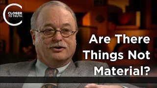 J.P. Moreland - Are There Things Not Material?