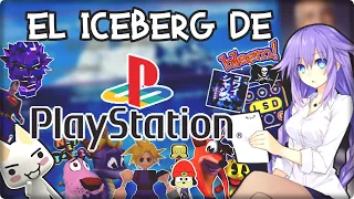 EL ICEBERG DE PLAY STATION (COMPLETO)