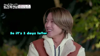 [MBN][Eng] Kim Hyun Joong talks about his wife (Hi-Bye Ep4)