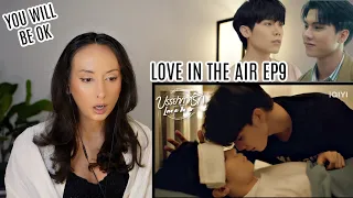 บรรยากาศรัก Love in The Air l EP9 REACTION Highlight