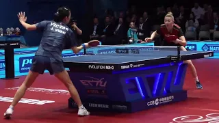 Sofia Polcanova vs Yuan Jia Nan | Final - 2024 Europe Top 16