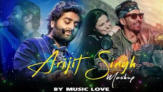 Arijit Singh Mashup 2024 | Nonstop - Jukebox | Bollywood mashup | Satranga | Heeriye