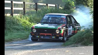 Rallye de Lisieux 2023 - Show & Attack - [HD]