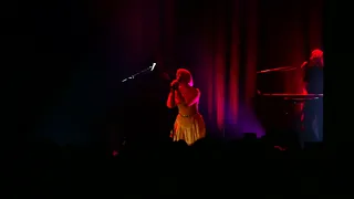 Aurora. "Infections of a Different Kind" Live @Terminal 5, NYC 11.14.21