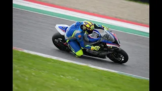 2021 May Mugello BMW HP4 Race