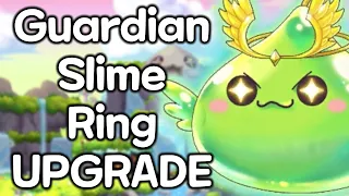 [Reboot] Guardian Slime Ring UPGRADE!