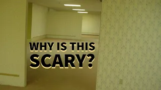 What Makes The Backrooms Scary?