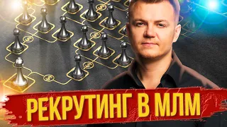 Как приглашать людей в сетевой маркетинг? Рекрутинг в МЛМ