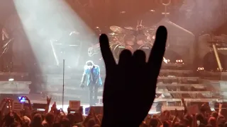 Ghost - Mary On A Cross LIVE (Gas South Arena - Duluth, GA) [9/3/2022]