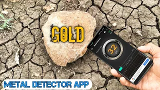 gold metal detector app, metal detector app, Sona director app, gold apps, hunting app(2)