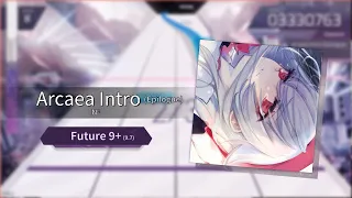 【Arcaea Fanmade】 Arcaea Intro (Epilogue) - N² (Future 9+)