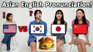 American was shocked by the Word Differences between East Asia Countries!! (US, Korea, Japan, China)