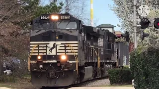 321 go but its norfolk southern